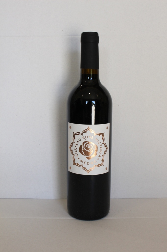 CHÂTEAU ROSE VICTORIA ROUGE 20