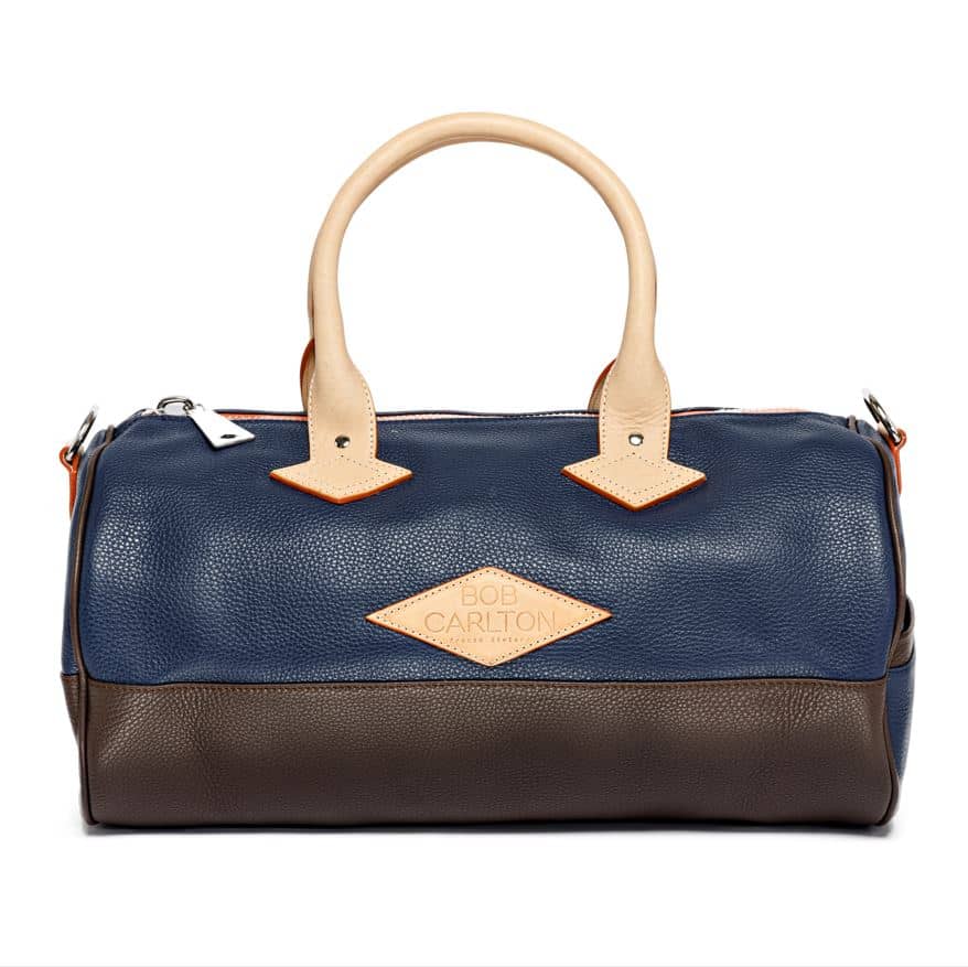 Sac de voyage en cuir CLASSIC 48H