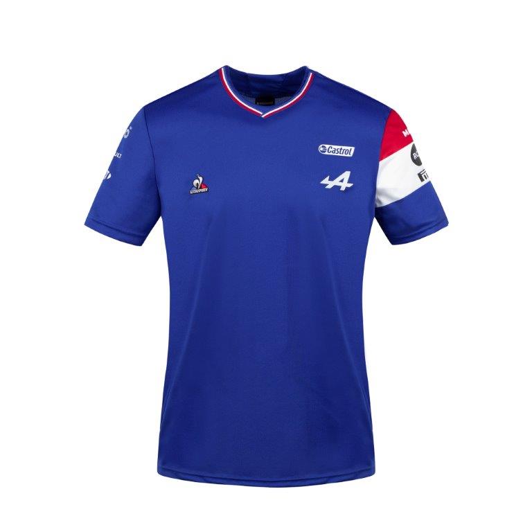 Alpine Maillot Pilote N°31