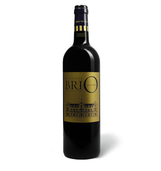 BRIO DE CANTENAC BROWN 2016