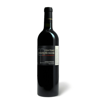 Château Canon Pecresse 2013