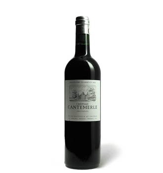 Château Cantemerle 2011