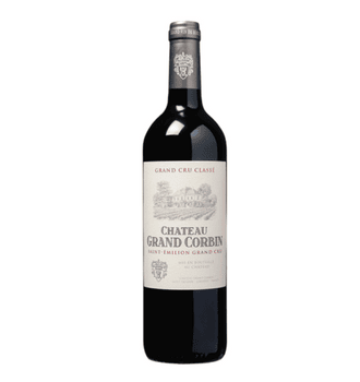 Château Grand Corbin 2015