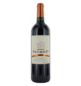 Château Haut-Bergey rouge 2018