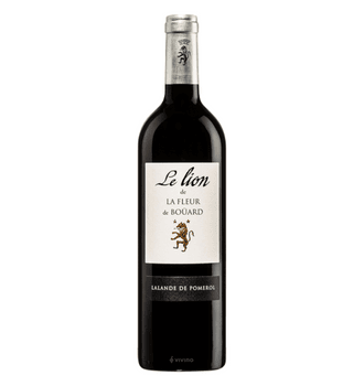 Château Le Lion de La Fleur de Boüard 2018