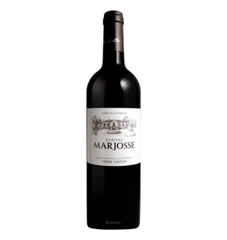 Château Marjosse 2019