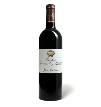 Château Sociando-Mallet 2014