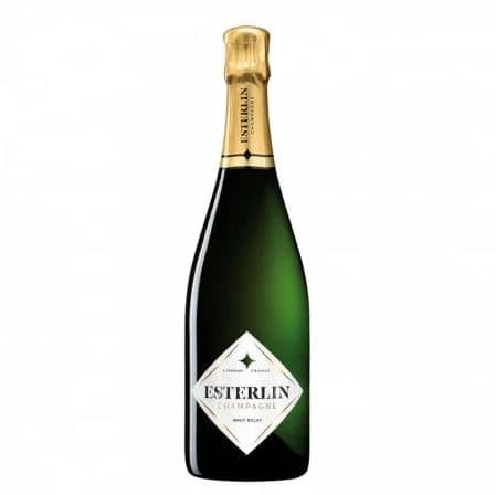 Champagne Esterlin Brut Eclat