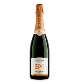 Champagne Les Épicuriens - Blanc de Blanc brut nature