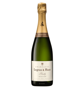 Champagne Legras &amp; Haas Intuition Brut