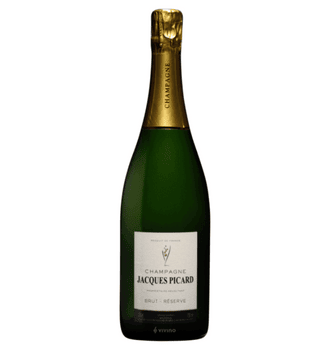 Champagne Jacques Picard - Reserve Brut