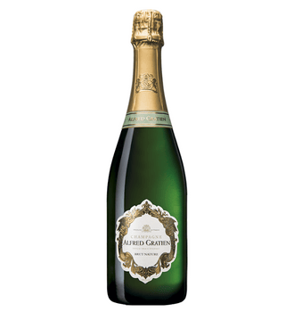 Champagne Alfred Gratien Brut Nature 