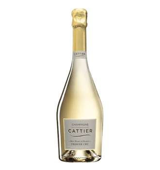 Champagne Cattier - Blanc de Blancs 1er Cru