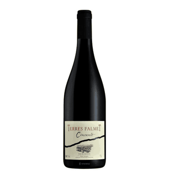 Terres Falmet - Vin de France - Cinsault rouge 2016