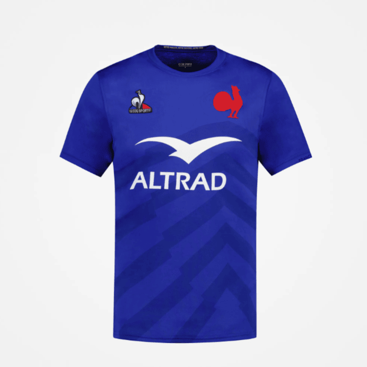 Maillot équipe de France de Rugby