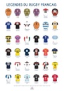 Affiche Légendes du Rugby 2023