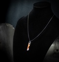 Pendentif Carbone F1 Carlos Sainz Jr