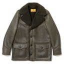 Manteau “Ranch” Muschio Shearling Coat