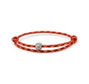 Bracelet Pennon Orange