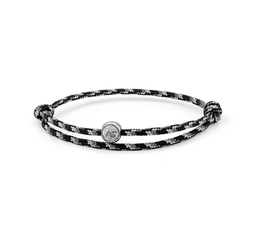 [1-16690] Bracelet Pennon Black