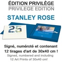 Editions Privilège - Stanley Rose " The Wheels of Life"