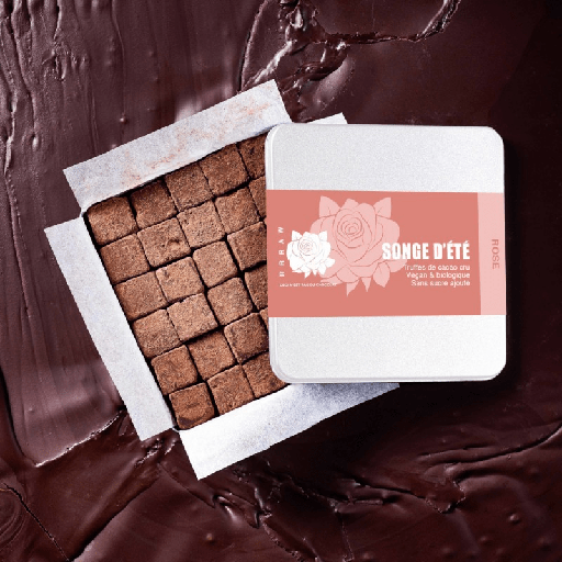 [66-16433] Truffes songe d'été (100g) - Cacao +