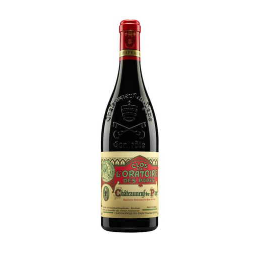 [109-15552] Clos de l’oratoire des papes ROUGE 2022