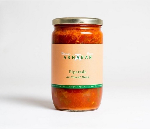 [12-16049] Piperade 650g