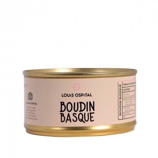 [38-15332] Boudin Basque