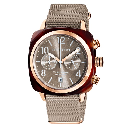 [104-15008] Clubmaster Classic Taupe