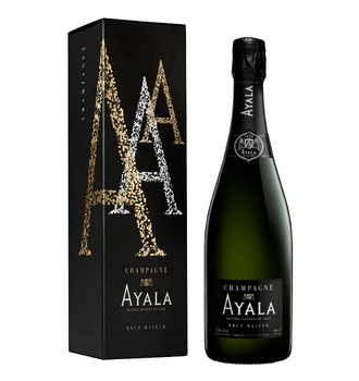 [111-15534] Champagne AYALA BRUT MAJEUR