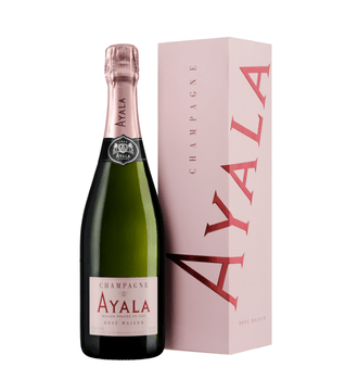 [111-15537] Champagne AYALA ROSE MAJEUR