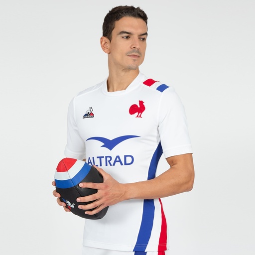 Maillot équipe de France FFR Le Coq Sportif