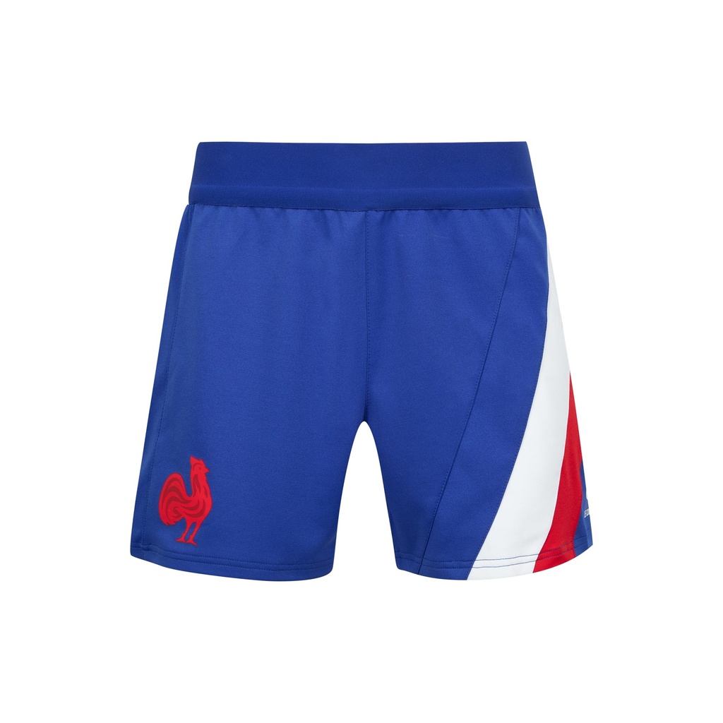 Short Homme équipe de France FFR Le Coq Sportif Les épicuriens