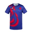 Maillot Coq équipe de France FFR Le Coq Sportif