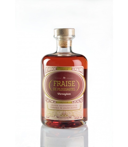 [119-15868] Liqueur de Fraise