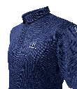 Polo Massy Bleu