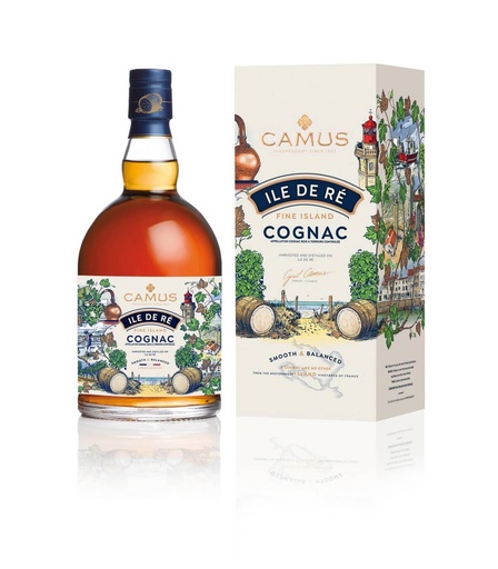 [130-15576] Cognac Ile de Ré Fine Island