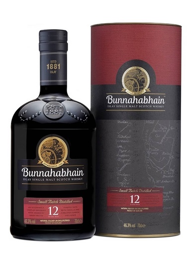 [132-16481] Bunnahabhain 12 ans