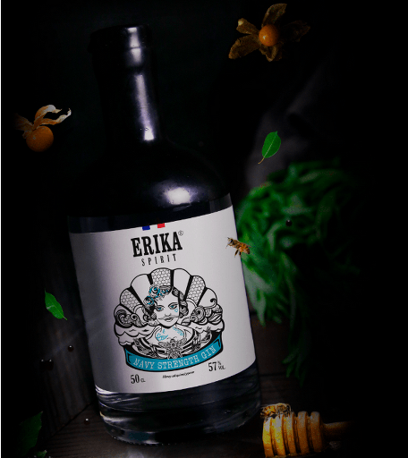 [169-16544] Navy Strenght Gin