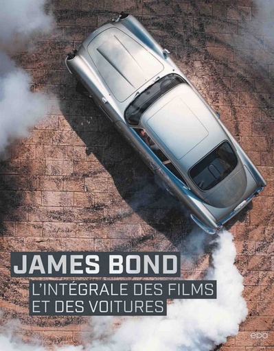 [EP1005] James Bond - L'intégrale des films et des voitures