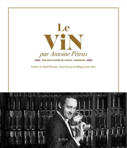 [EP1007] Le vin par Antoine Pétrus