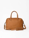 Sac Weekday en cuir