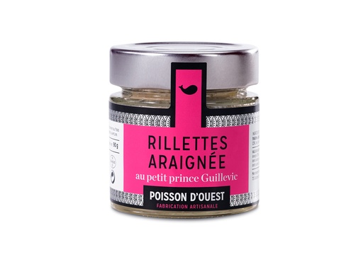 [146-16577] Araignée au Petit Prince Guill