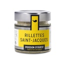 Rillettes de Saint-Jacques