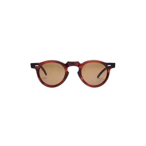 [159-TBD1003] Lunettes de Soleil WELT Havana Tobacco