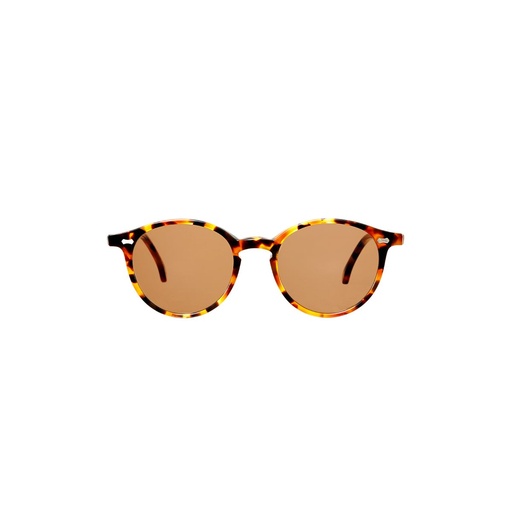 [159-TBD1005] Lunettes de Soleil CRAN Écailles de tortue