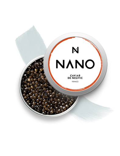 [15-15506-26] Caviar BAERI Nano - 6 Boites