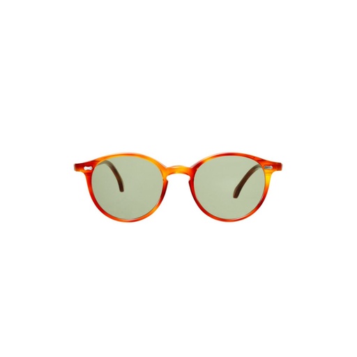 [159-TBD1007] Lunettes de Soleil CRAN Écailles de Tortue