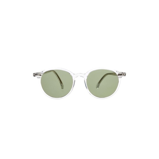 [159-TBD1009] Lunettes de Soleil CRAN Transparant